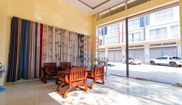 House for Sale in Krong Siem Reap-Svay Dangkum