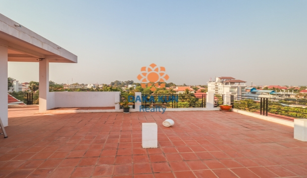 1 Bedroom Apartment for Rent in Siem Reap-Sla Kram-1