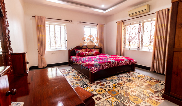 2 Bedroom Apartment for Rent in Siem Reap-Sla Kram