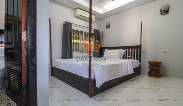 3 Bedrooms House for Rent in Siem Reap city-Svay Dangkum