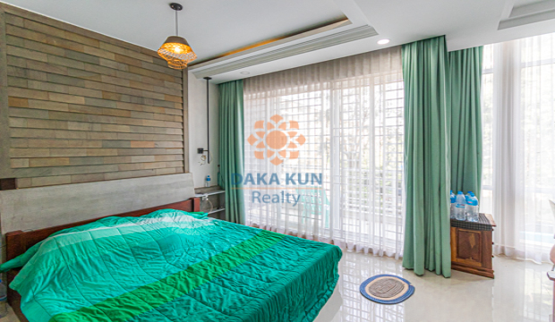 House for Sale in Krong Siem Reap-Svay Dangkum