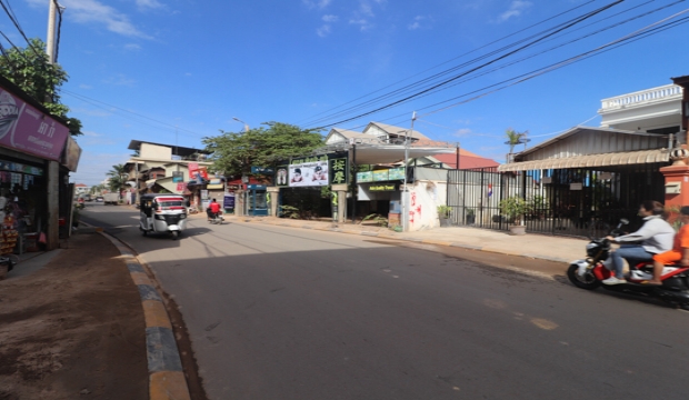 Shophouse for Rent near Night market, Siem Reap