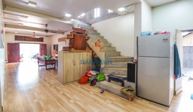 House for Sale in Siem Reap city-Sla Kram