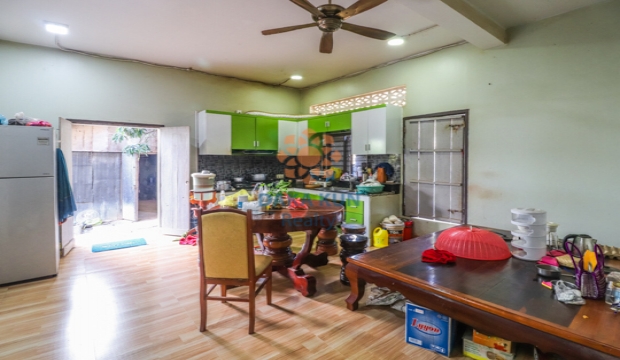 House for Sale in Siem Reap city-Sla Kram