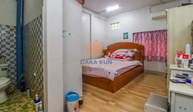 House for Sale in Siem Reap city-Sla Kram