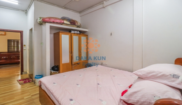 House for Sale in Siem Reap city-Sla Kram