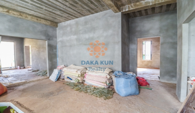 House for Sale in Siem Reap city-Sla Kram