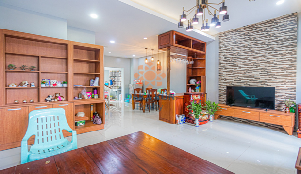 House for Sale in Krong Siem Reap-Svay Dangkum