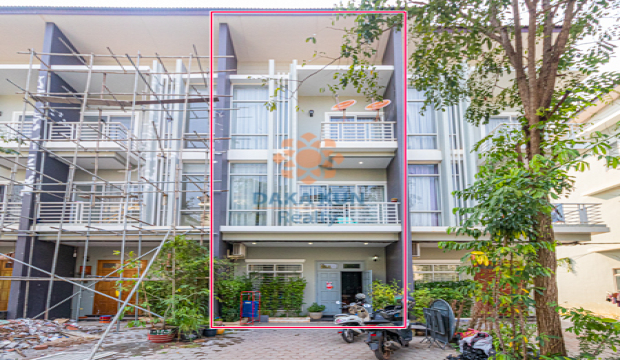 House for Sale in Krong Siem Reap-Svay Dangkum