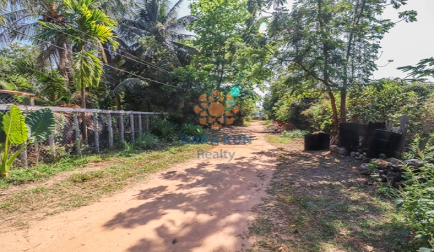 House for Sale in Siem Reap city-Sla Kram