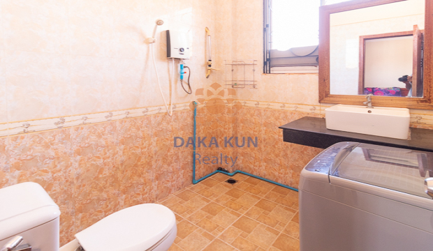 Studio for Rent in Siem Reap-Sla Kram