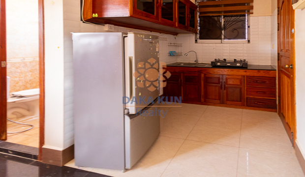Studio for Rent in Siem Reap-Sla Kram