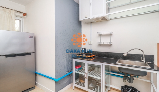 1 Bedroom Apartment for Rent in Siem Reap-Svay Dangkum