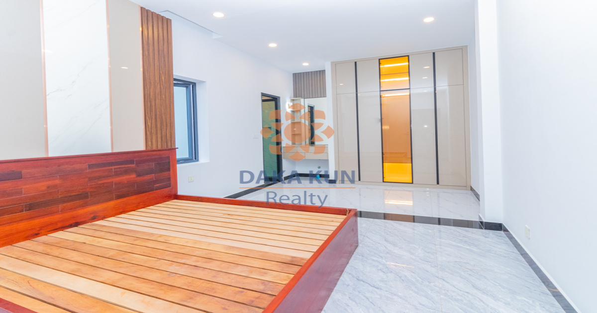 3 Bedrooms Villa for Rent in Siem Reap City