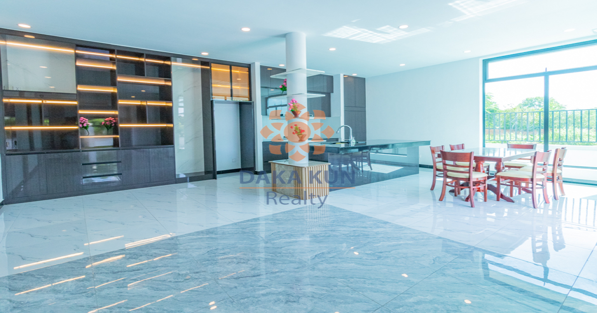 3 Bedrooms Villa for Rent in Siem Reap City