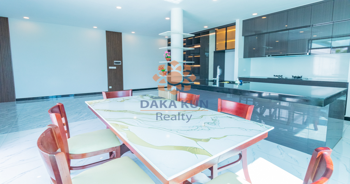 3 Bedrooms Villa for Sale in Siem Reap City