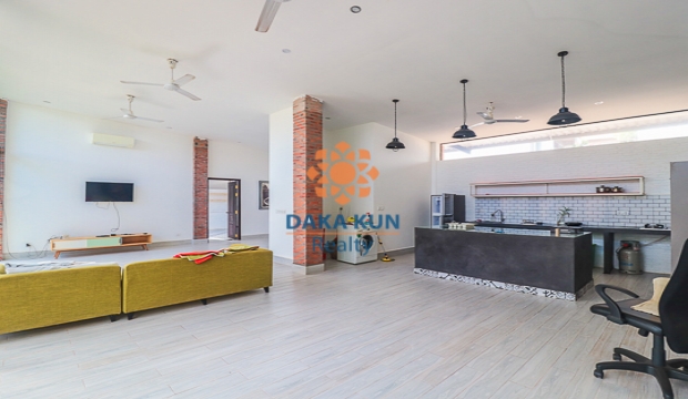 3 Bedrooms Villa with Swimming Pool for Rent in Siem Reap-Sala Komreuk
