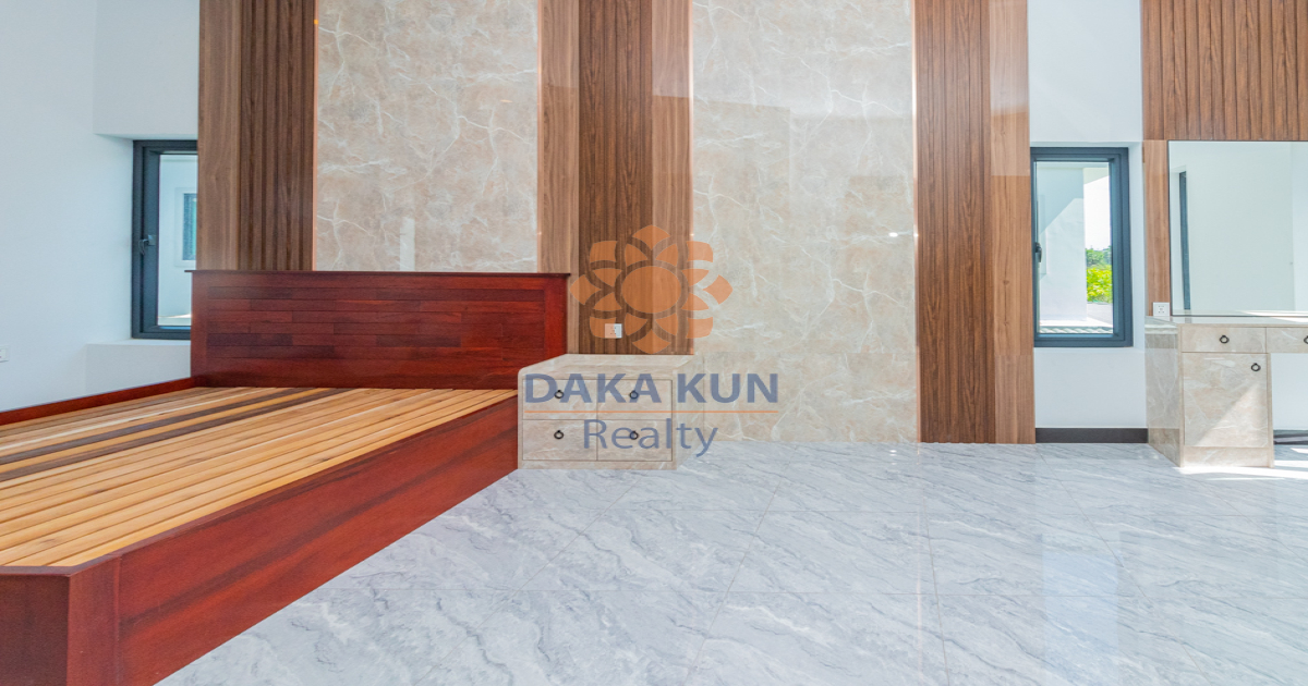 3 Bedrooms Villa for Rent in Siem Reap City