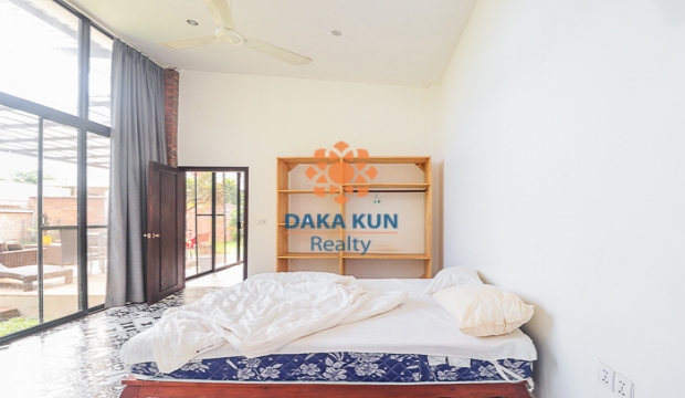 3 Bedrooms Villa with Swimming Pool for Rent in Siem Reap-Sala Komreuk
