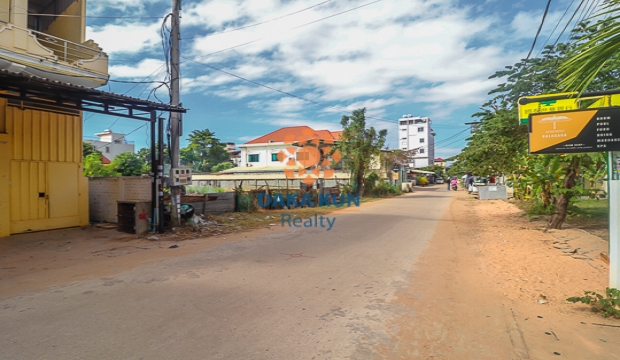 Shophouse for Rent near Night market, Siem Reap