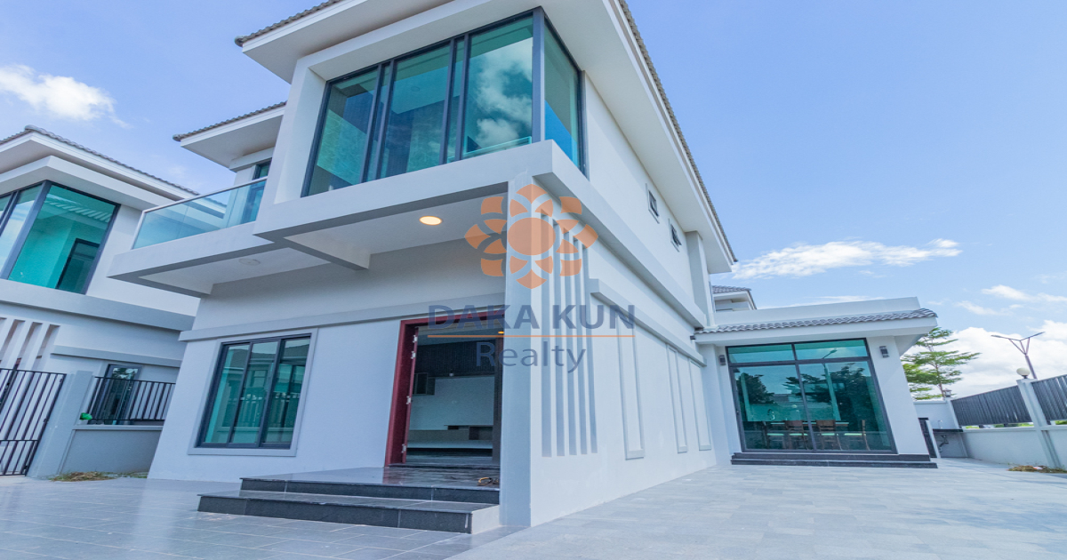 3 Bedrooms Villa for Sale in Siem Reap City