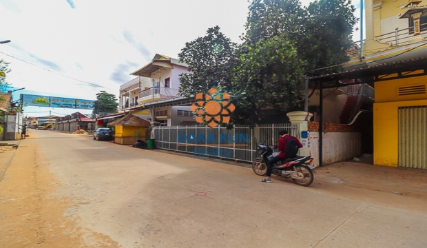 Shophouse for Rent near Night market, Siem Reap