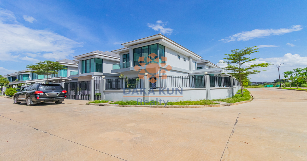 3 Bedrooms Villa for Sale in Siem Reap City