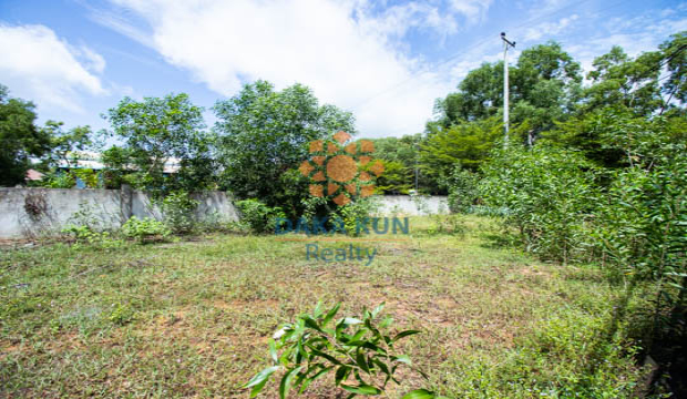 Land for Sale in Krong Siem Reap-Svay Dangkum