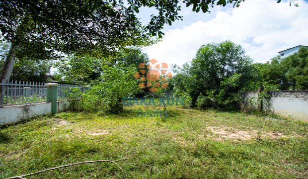 Land for Sale in Krong Siem Reap-Svay Dangkum