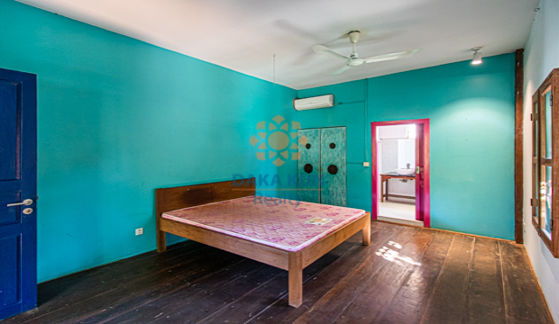 4 Bedrooms House for Rent in Siem Reap-Sala kamreuk