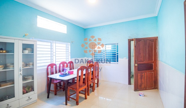 4 Bedrooms House for Rent in Krong Siem Reap