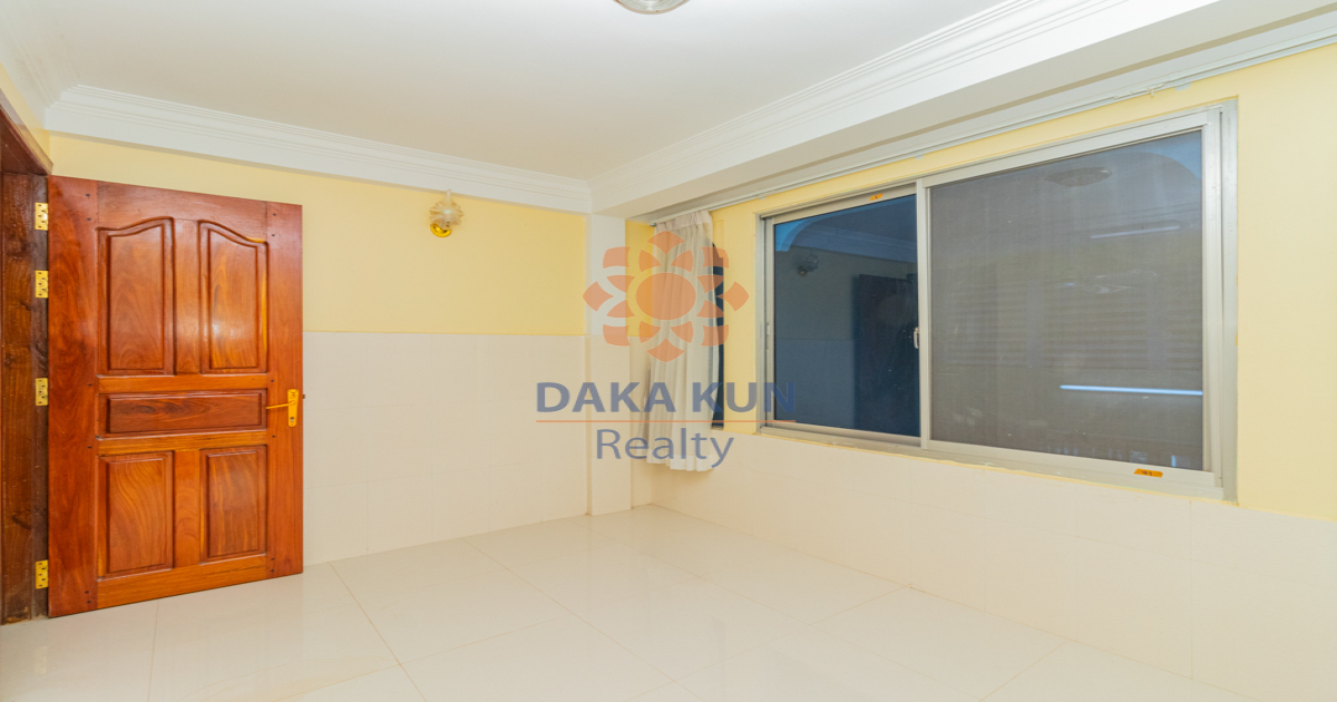 4 Bedrooms House for Sale in Siem Reap City-Svay Dangkum