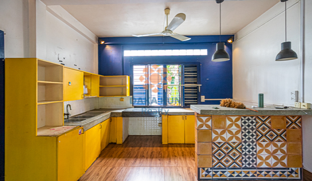 4 Bedrooms House for Rent in Siem Reap-Sala kamreuk