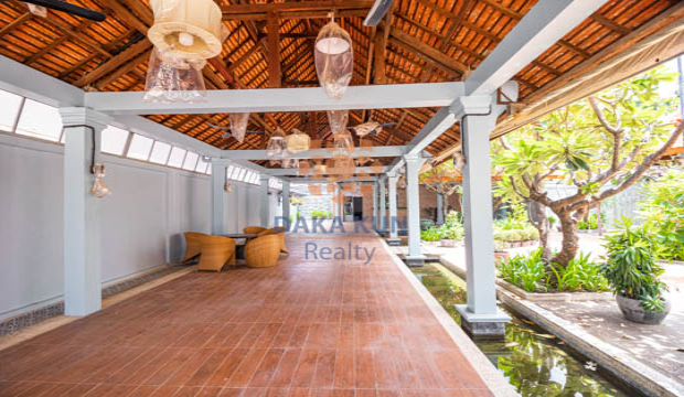 Commercial Space for Rent in the Centre- Krong Siem Reap