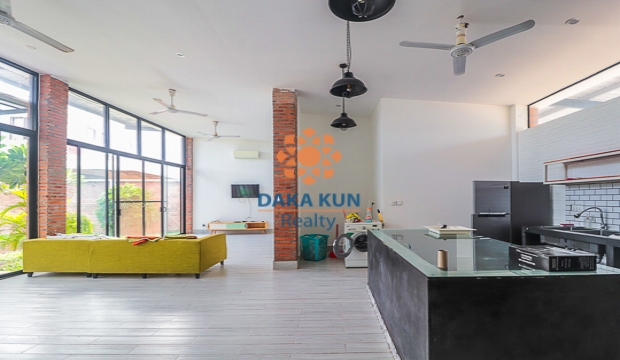 3 Bedrooms Villa with Swimming Pool for Rent in Siem Reap-Sala Komreuk