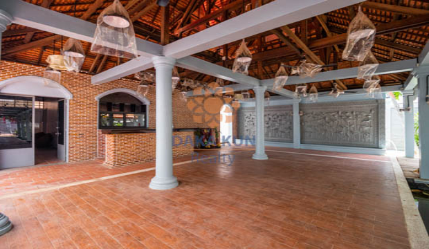 Commercial Space for Rent in the Centre- Krong Siem Reap