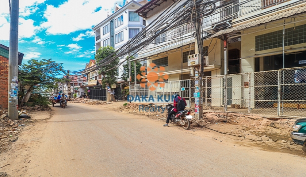 Commercial Building for Rent near Night Market-Siem Reap