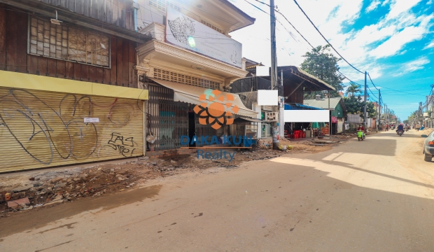 Shophouse for Rent near night Market, Siem Reap city