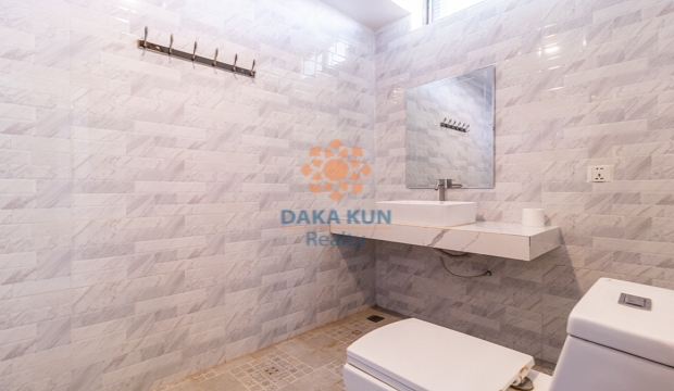 Studio Apartment for Rent in Siem Reap city-Svay Dangkum