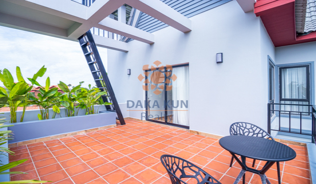 4 Bedrooms House for Rent in Krong Seim Reap-Svay Dangkum