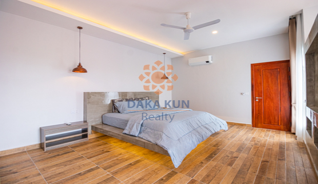 4 Bedrooms House for Rent in Krong Seim Reap-Svay Dangkum