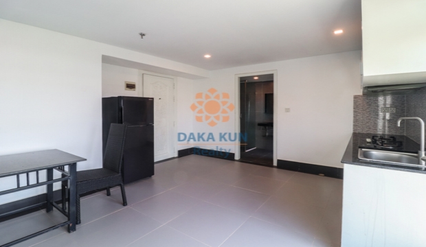 1 Bedroom Apartment for Rent with Swimming Pool in Siem Reap city-Sala Kamreuk