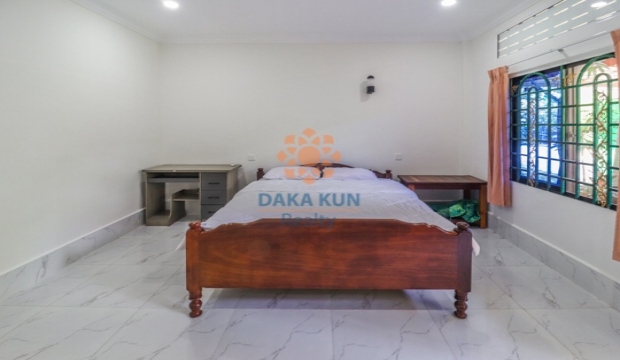 1 Bedroom Apartment for Rent in Siem Reap city-Svay Dangkum