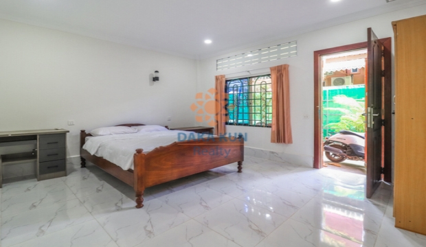 1 Bedroom Apartment for Rent in Siem Reap city-Svay Dangkum