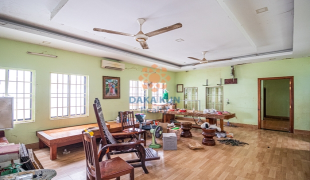 1 Bedroom House for Rent in Siem Reap-Sla Kram