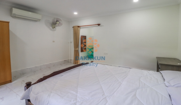 1 Bedroom Apartment for Rent in Siem Reap city-Svay Dangkum