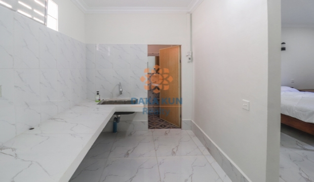 1 Bedroom Apartment for Rent in Siem Reap city-Svay Dangkum
