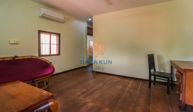 1 Bedroom Apartment for Rent in Siem Reap city-Svay Dangkum