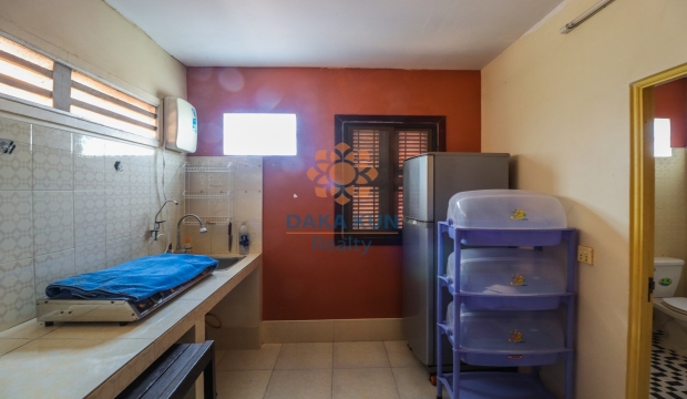 1 Bedroom Apartment for Rent in Siem Reap city-Svay Dangkum