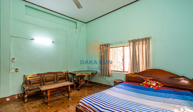 4 Bedrooms House for Rent in Krong Siem Reap-Svay Dangkum